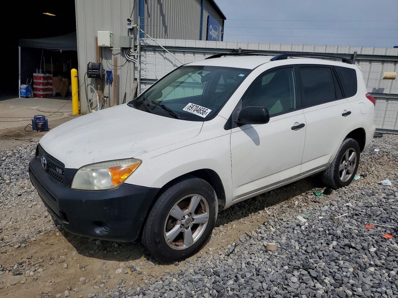 2006 TOYOTA RAV4 BASE | JTMZK33V265001561 | UPCARS