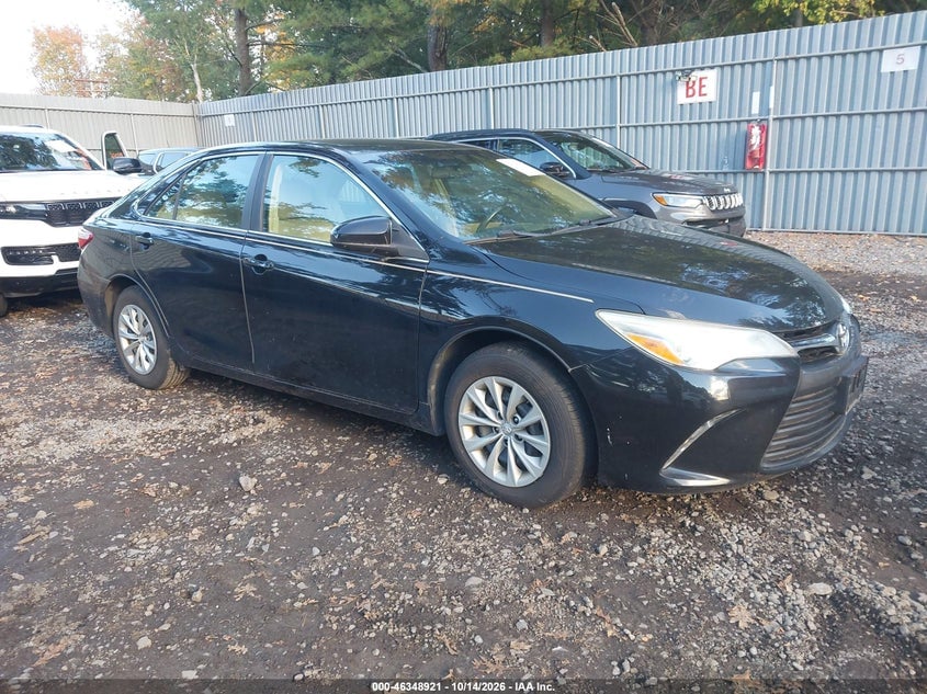 2015 TOYOTA CAMRY LE | 4T4BF1FK5FR513415 | UPCARS