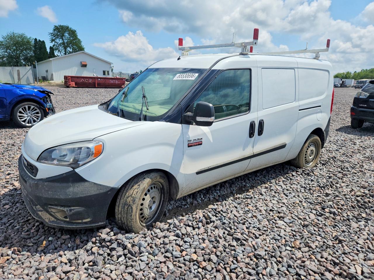 2020 RAM PROMASTER | ZFBHRFAB0L6S33070 | UPCARS