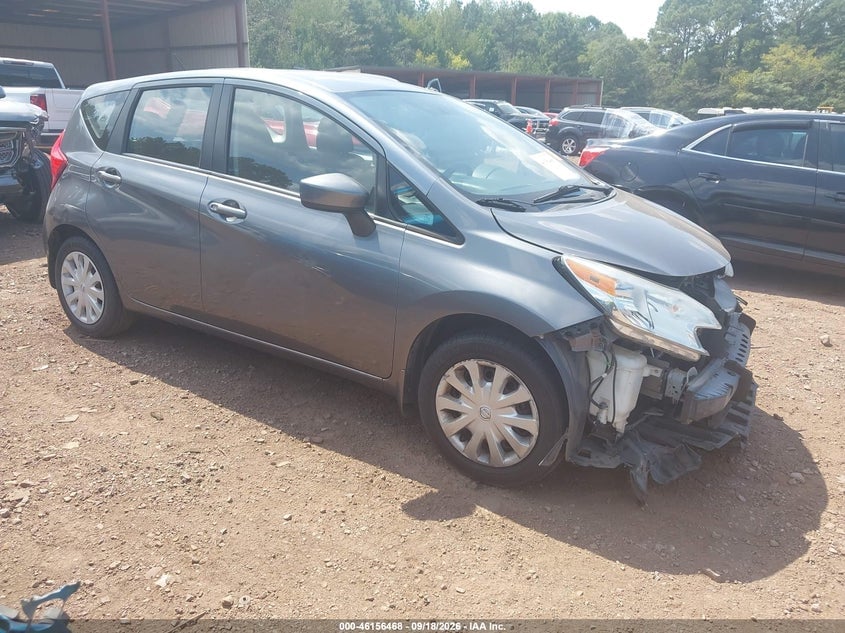 2016 NISSAN VERSA NOTE S PLUS | 3N1CE2CP5GL396722 | UPCARS