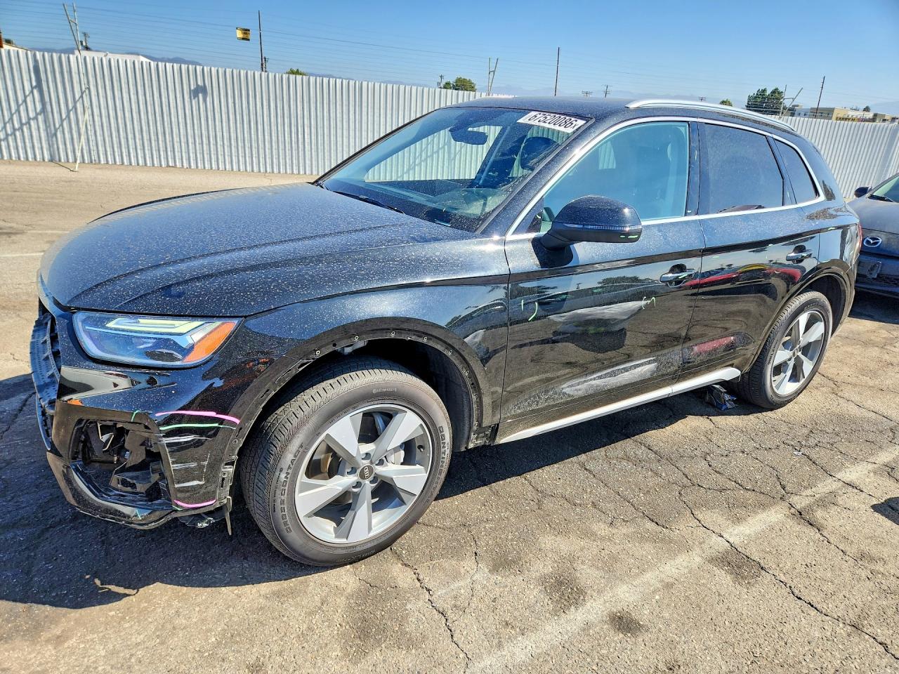 2024 AUDI Q5 PREMIUM 40 | WA1ABAFY1R2014325 | UPCARS
