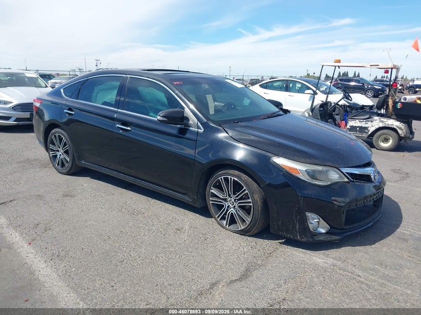 2015 TOYOTA AVALON XLE TOURING SE | 4T1BK1EB6FU146001 | UPCARS