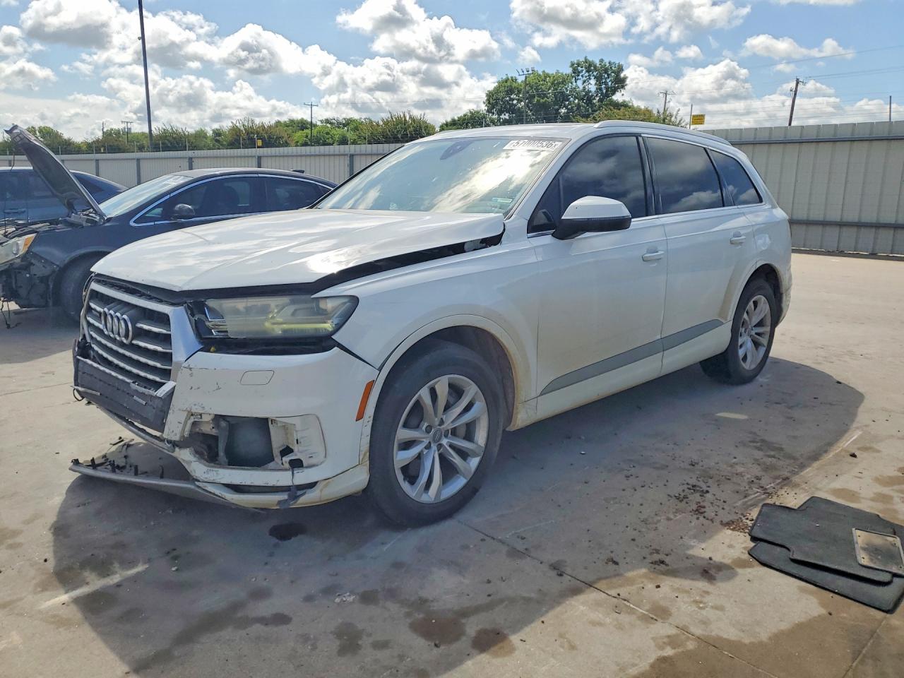 2019 AUDI Q7 PREMIUM PLUS | WA1LAAF70KD042968 | UPCARS