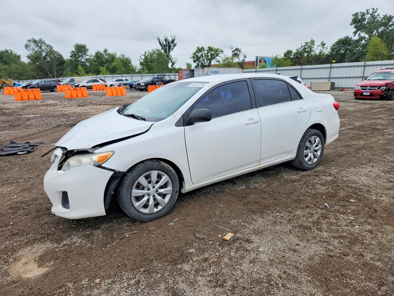 2013 TOYOTA COROLLA LE | 2T1BU4EE6DC005613 | UPCARS