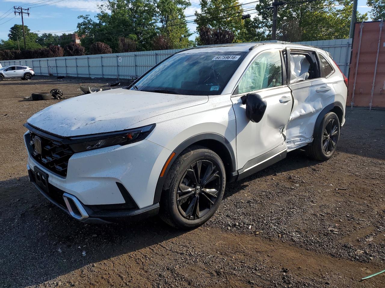 2024 HONDA CRV SPORT TOURING | 2HKRS6H94RH802431 | UPCARS