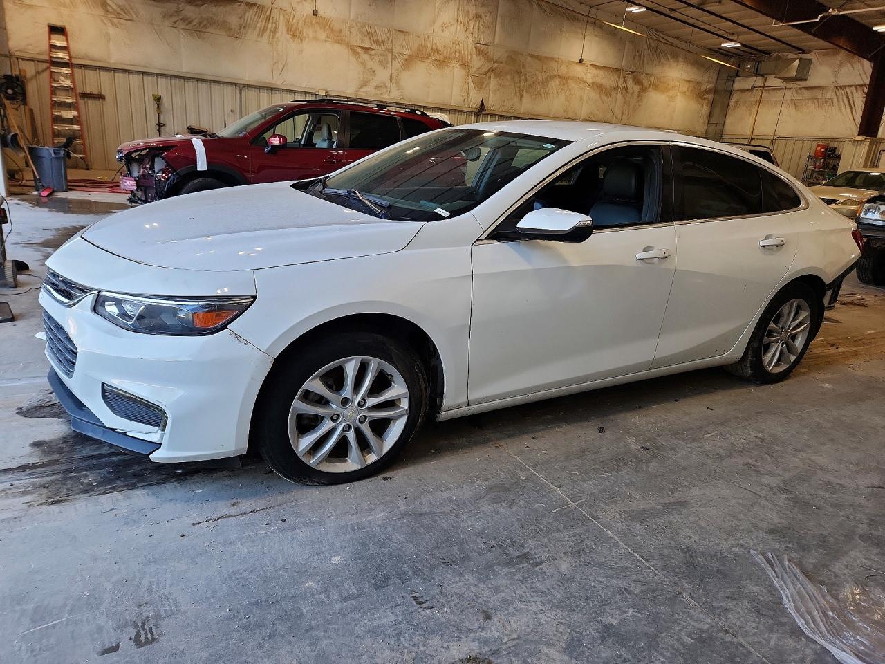 2016 CHEVROLET MALIBU LT | 1G1ZE5ST2GF349996 | UPCARS