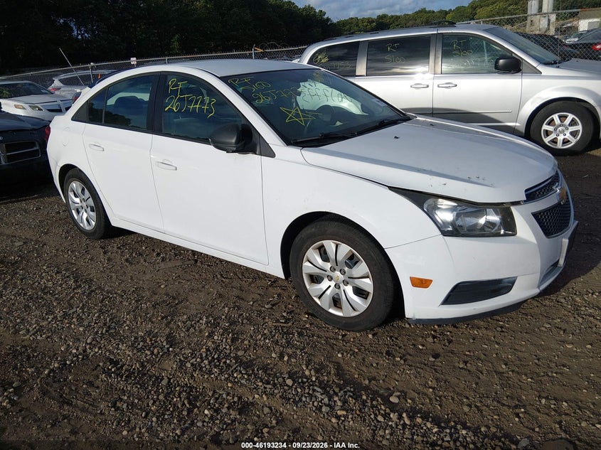 2013 CHEVROLET CRUZE LS AUTO | 1G1PA5SG1D7223558 | UPCARS