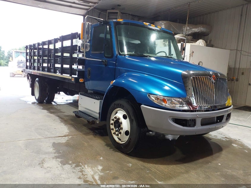 2016 INTERNATIONAL 4000 4300 | 1HTMMMMM1GH225987 | UPCARS