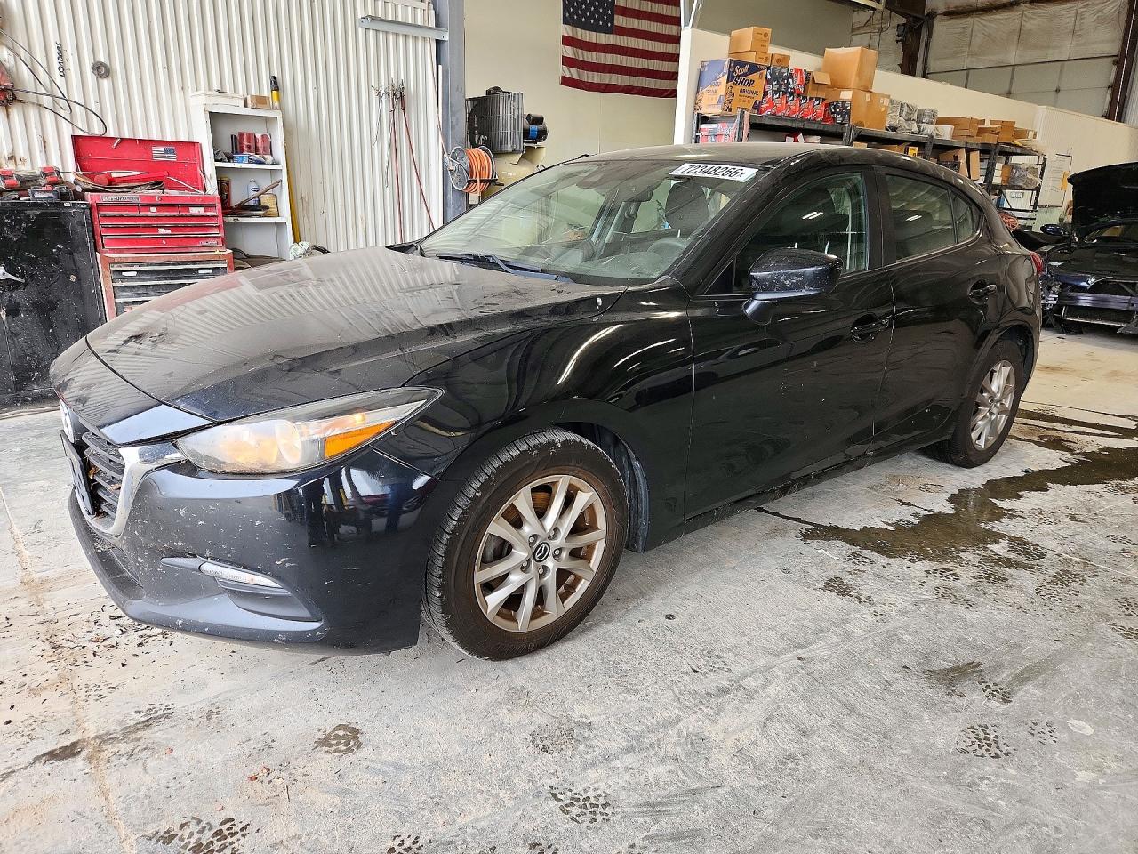 2018 MAZDA 3 SPORT | 3MZBN1K76JM172250 | UPCARS