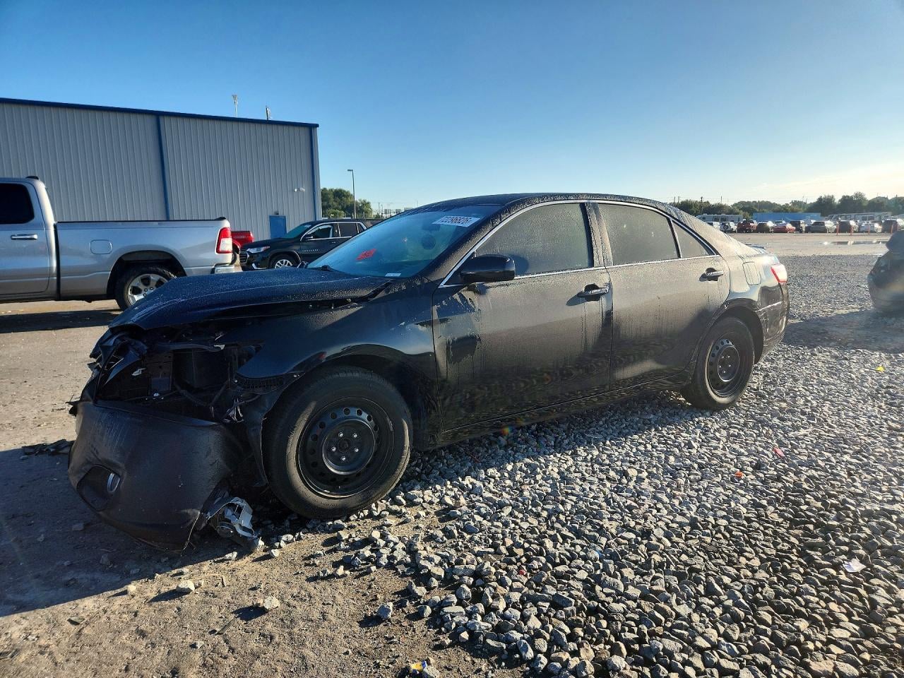 2010 TOYOTA CAMRY BASE | 4T1BF3EKXAU036268 | UPCARS