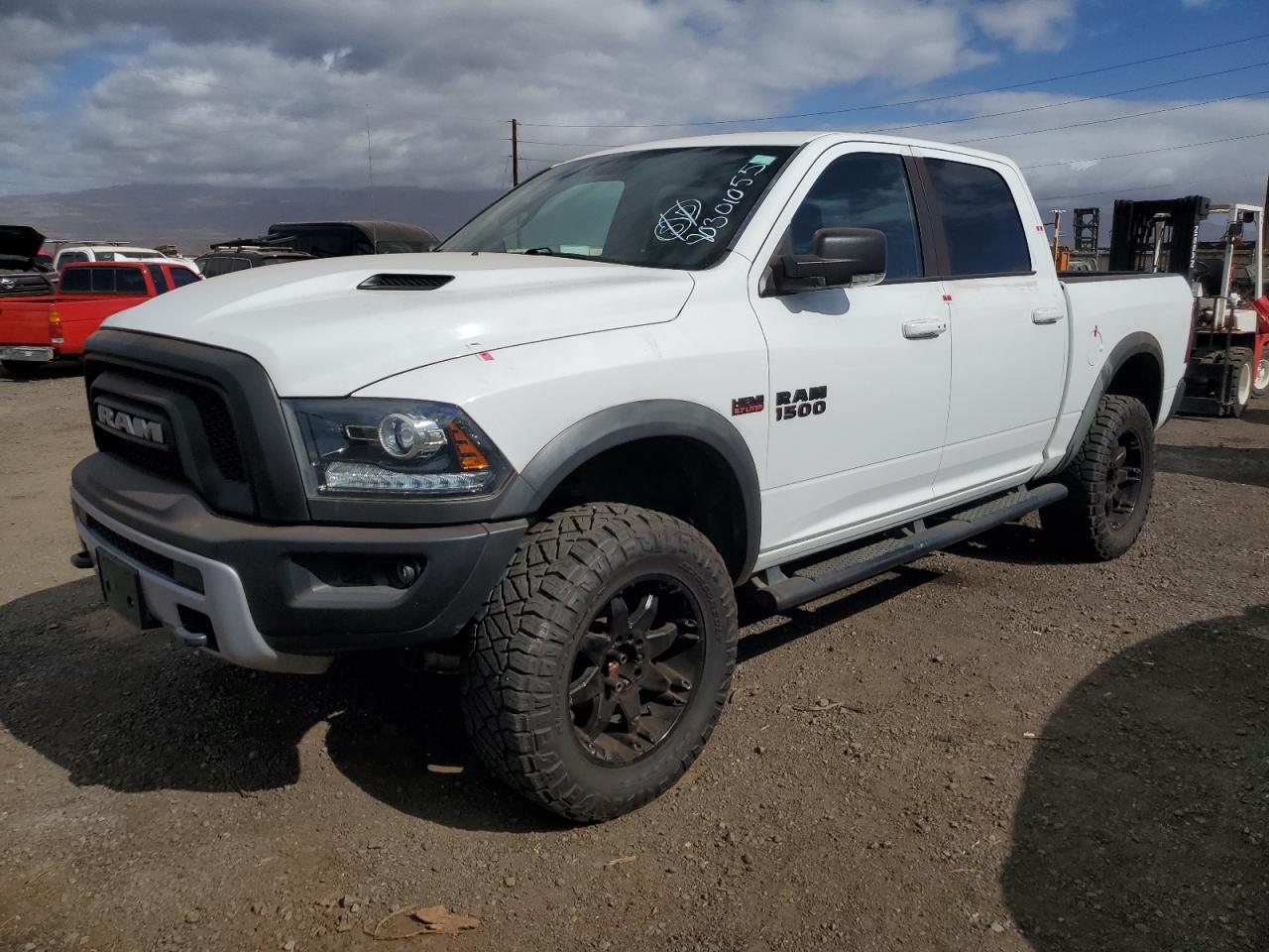2016 RAM 1500 | 1C6RR7YT6GS363249 | UPCARS