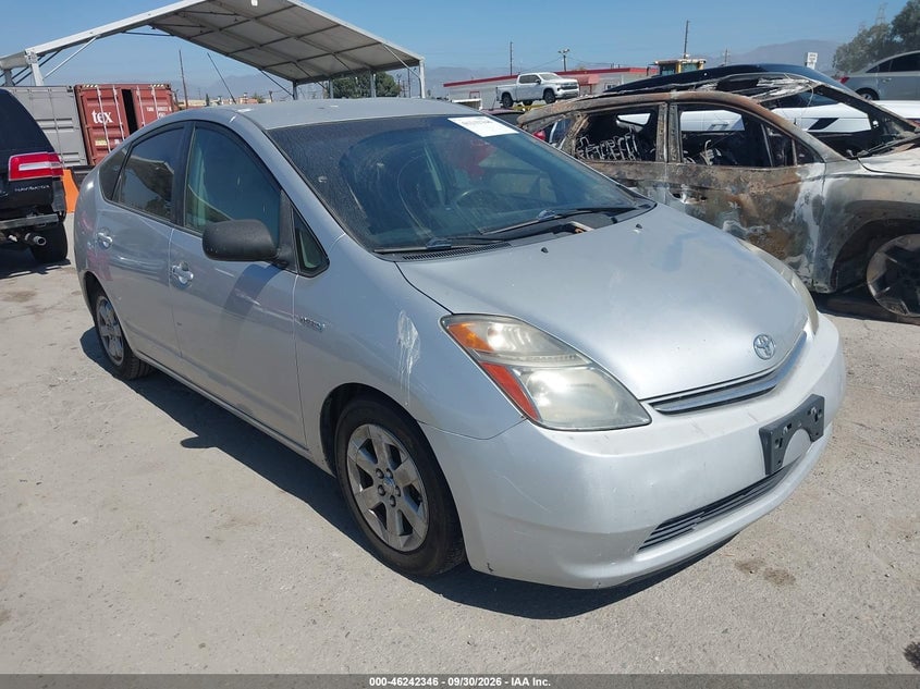 2007 TOYOTA PRIUS | JTDKB20U277681443 | UPCARS
