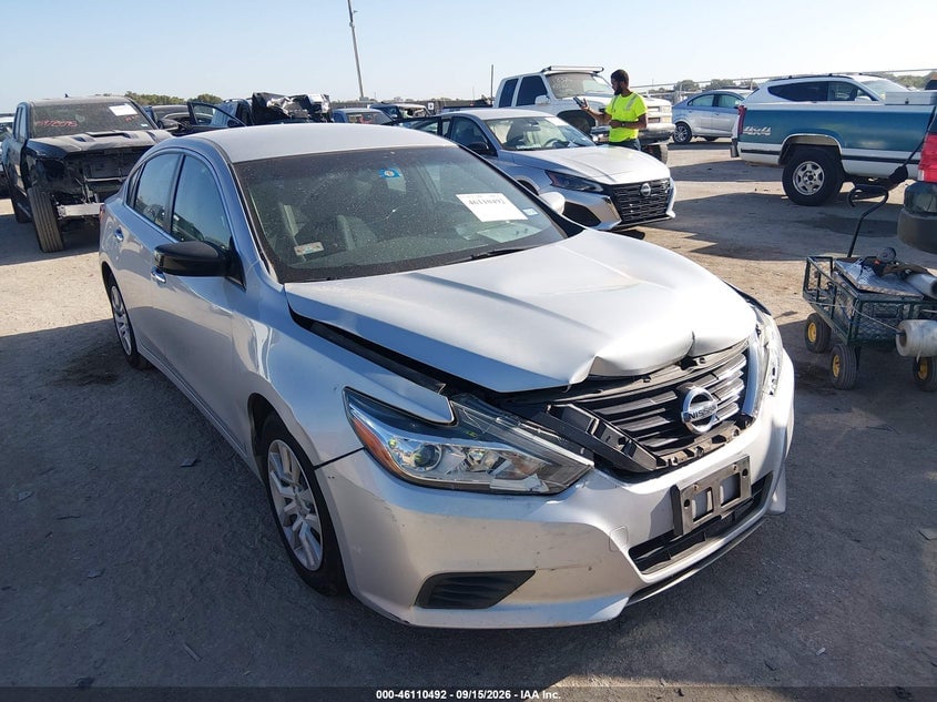 2018 NISSAN ALTIMA 2.5 S | 1N4AL3AP9JC132768 | UPCARS