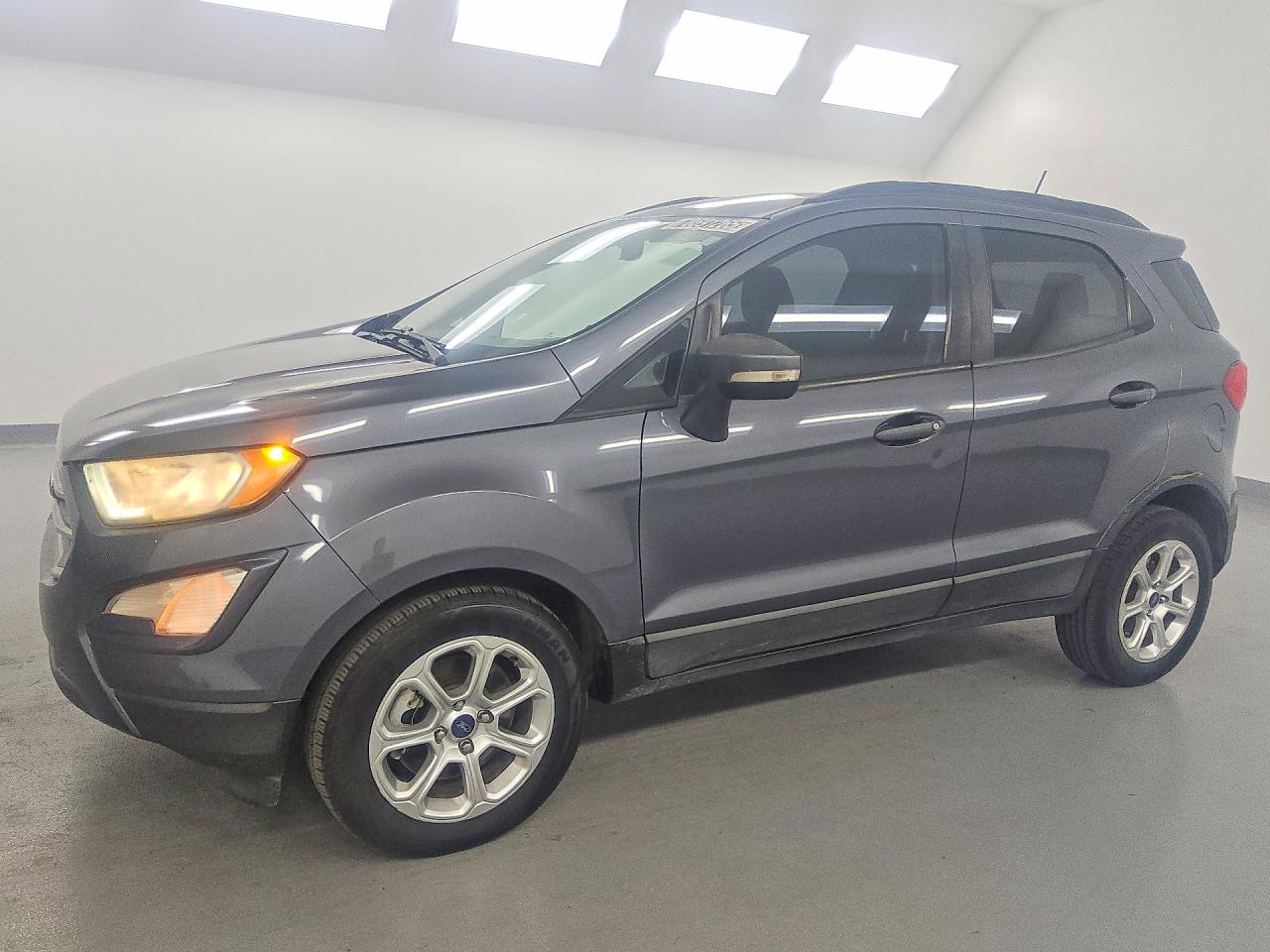 2019 FORD ECOSPORT SE | MAJ3S2GE7KC254137 | UPCARS