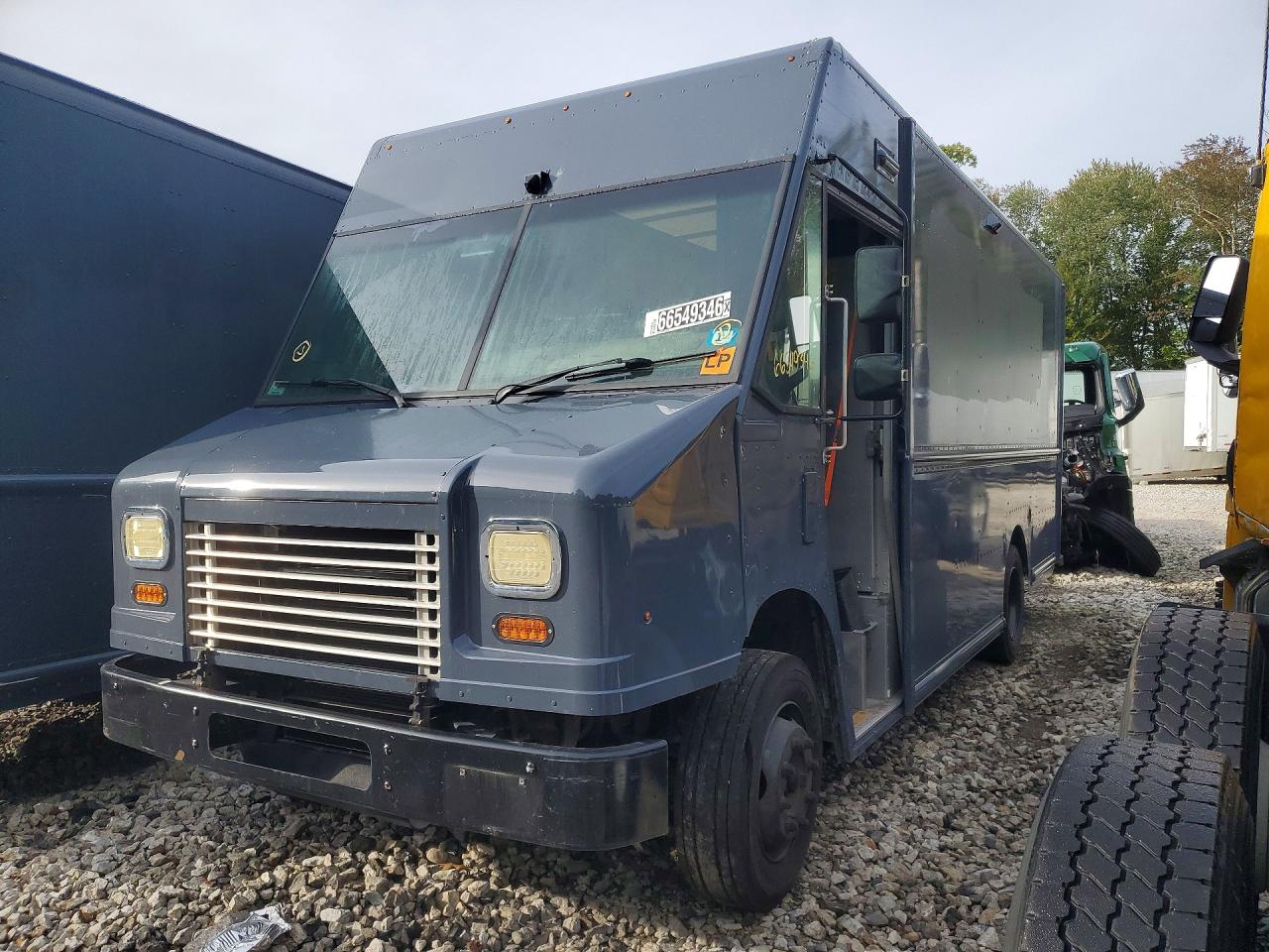 2021 FREIGHTLINER ALL OTHER MT45G CHASSIS DELIVERY TRUCK | 4UZAC2EA3MCMN0072 | UPCARS