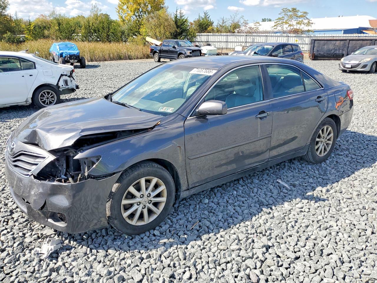 2011 TOYOTA CAMRY XLE V6 | 4T1BK3EK4BU616676 | UPCARS