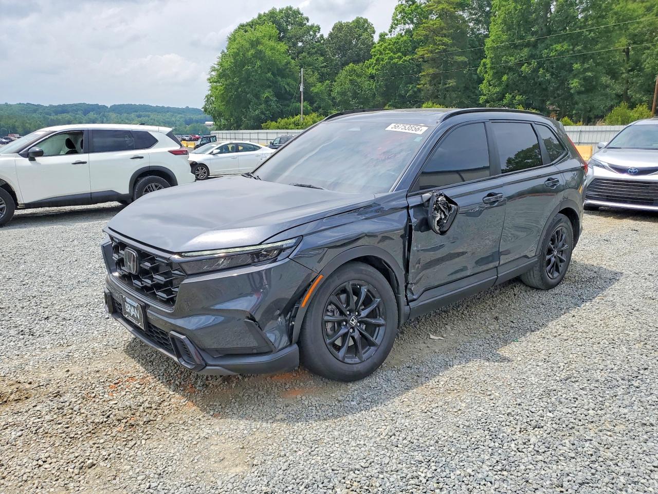 2026 HONDA CRV SPORT-L | 7FARS5H89TE010660 | UPCARS