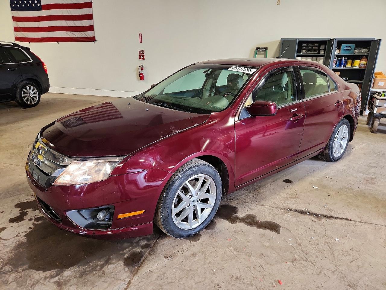 2012 FORD FUSION SEL | 3FAHP0JA5CR298139 | UPCARS