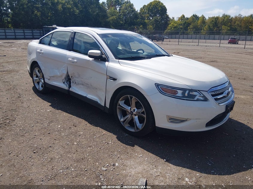 2011 FORD TAURU SHO | 1FAHP2KT1BG110508 | UPCARS