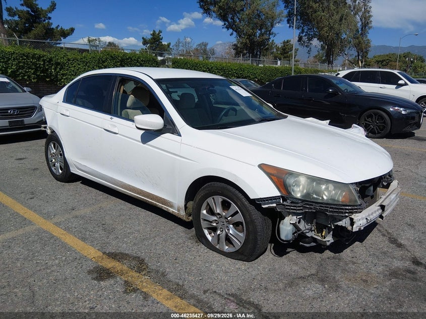 2010 HONDA ACCORD 2.4 LX-P | 1HGCP2F43AA181462 | UPCARS