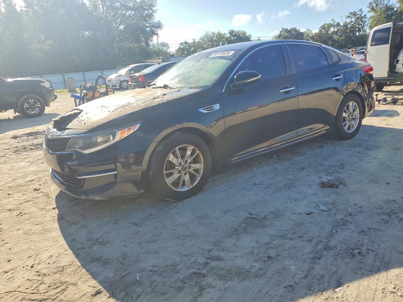2018 KIA OPTIMA LX | 5XXGT4L38JG244241 | UPCARS