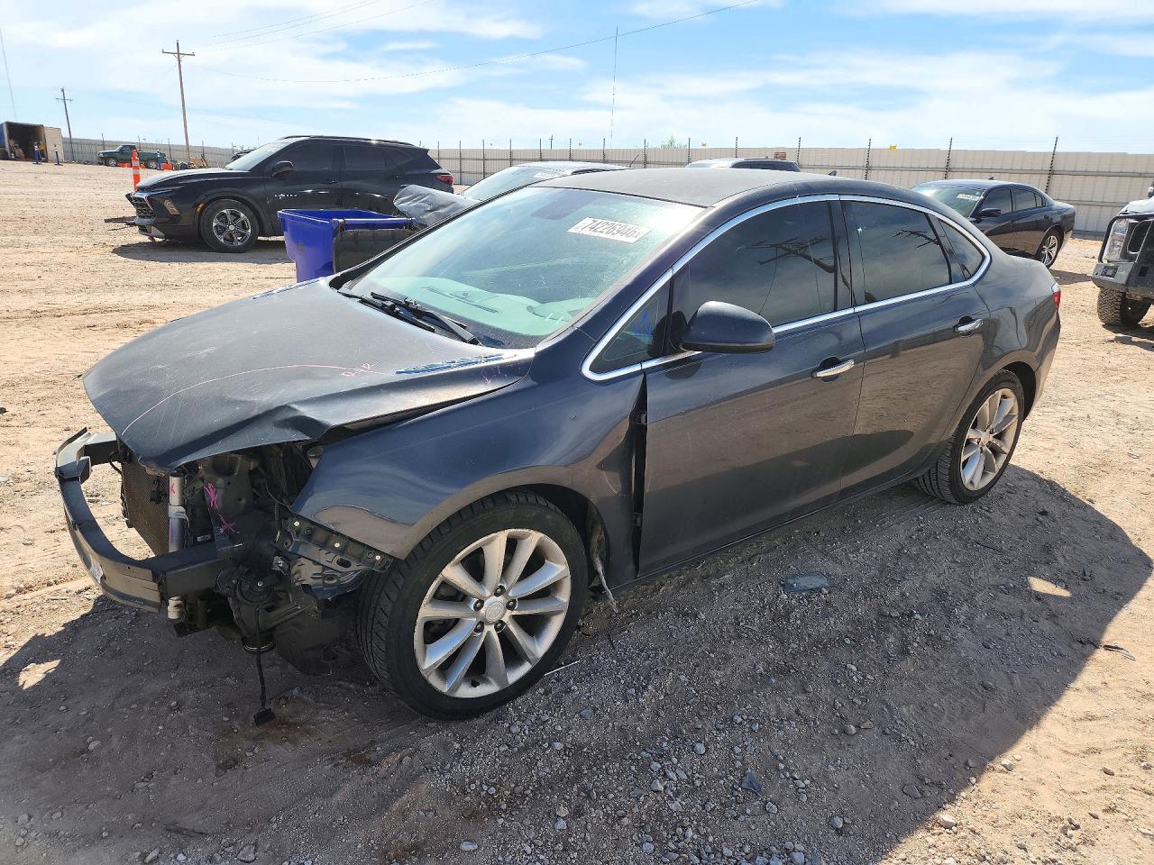 2013 BUICK VERANO CONVENIENCE | 1G4PR5SK1D4120884 | UPCARS