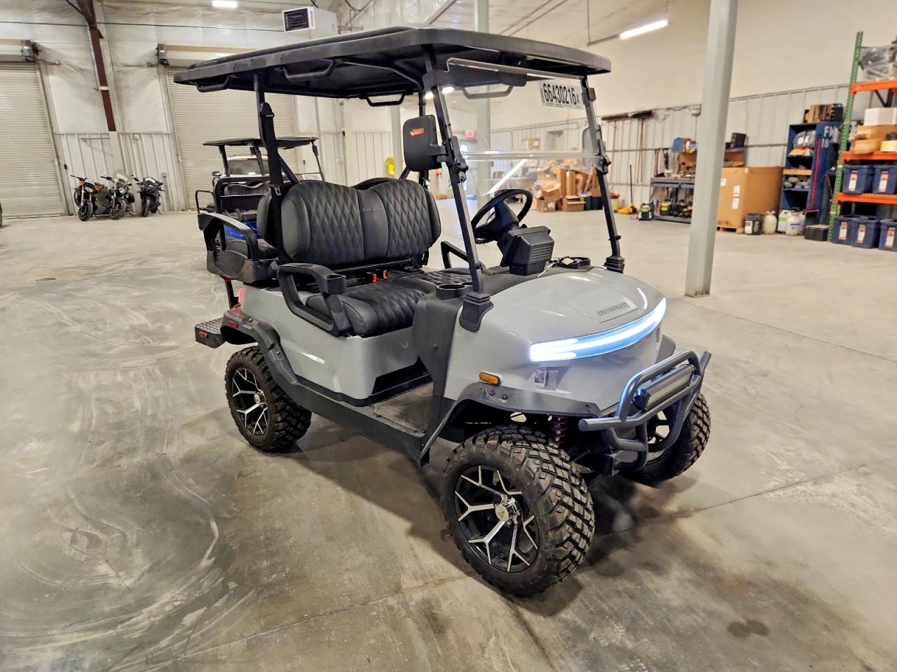 2025 DENAGO UNKNOW NOMAD XL GOLF CART | 7XBABAAB9SA104831 | UPCARS