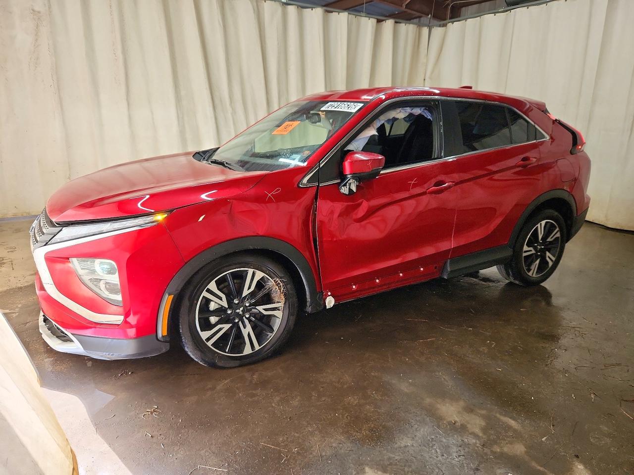 2026 MITSUBISHI ECLIP SE | JA4ATWAA3TZ013437 | UPCARS