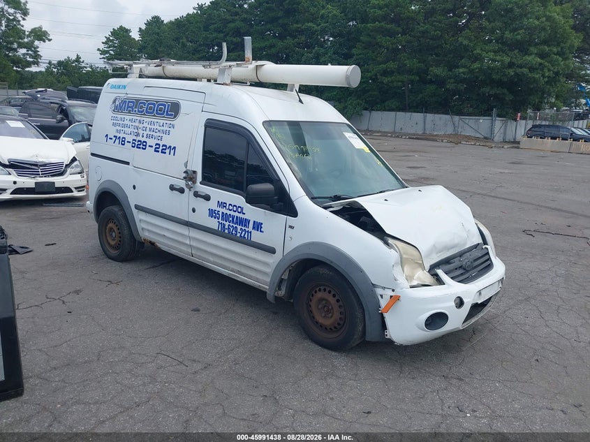 2013 FORD TRANSIT CONNECT XLT | NM0LS7BN9DT156337 | UPCARS