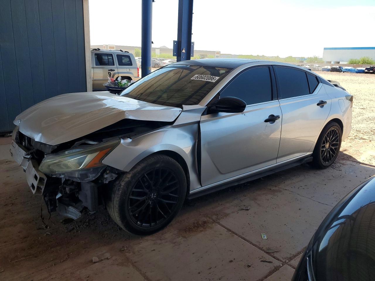 2019 NISSAN ALTIMA SL | 1N4BL4EV7KC178961 | UPCARS