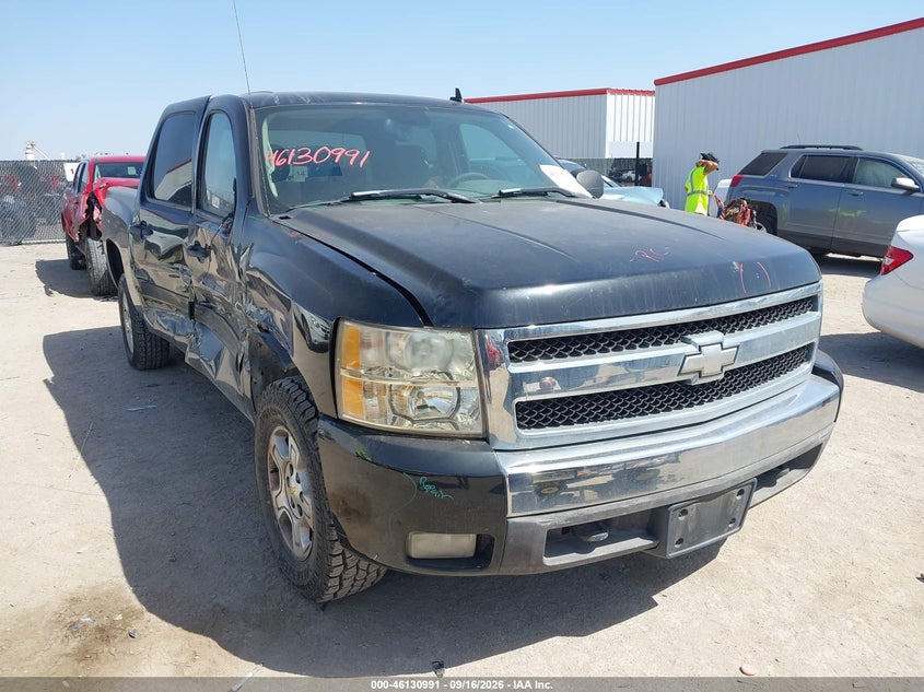 2007 CHEVROLET SILVERADO 1500 LT1 | 3GCEC13C67G505801 | UPCARS