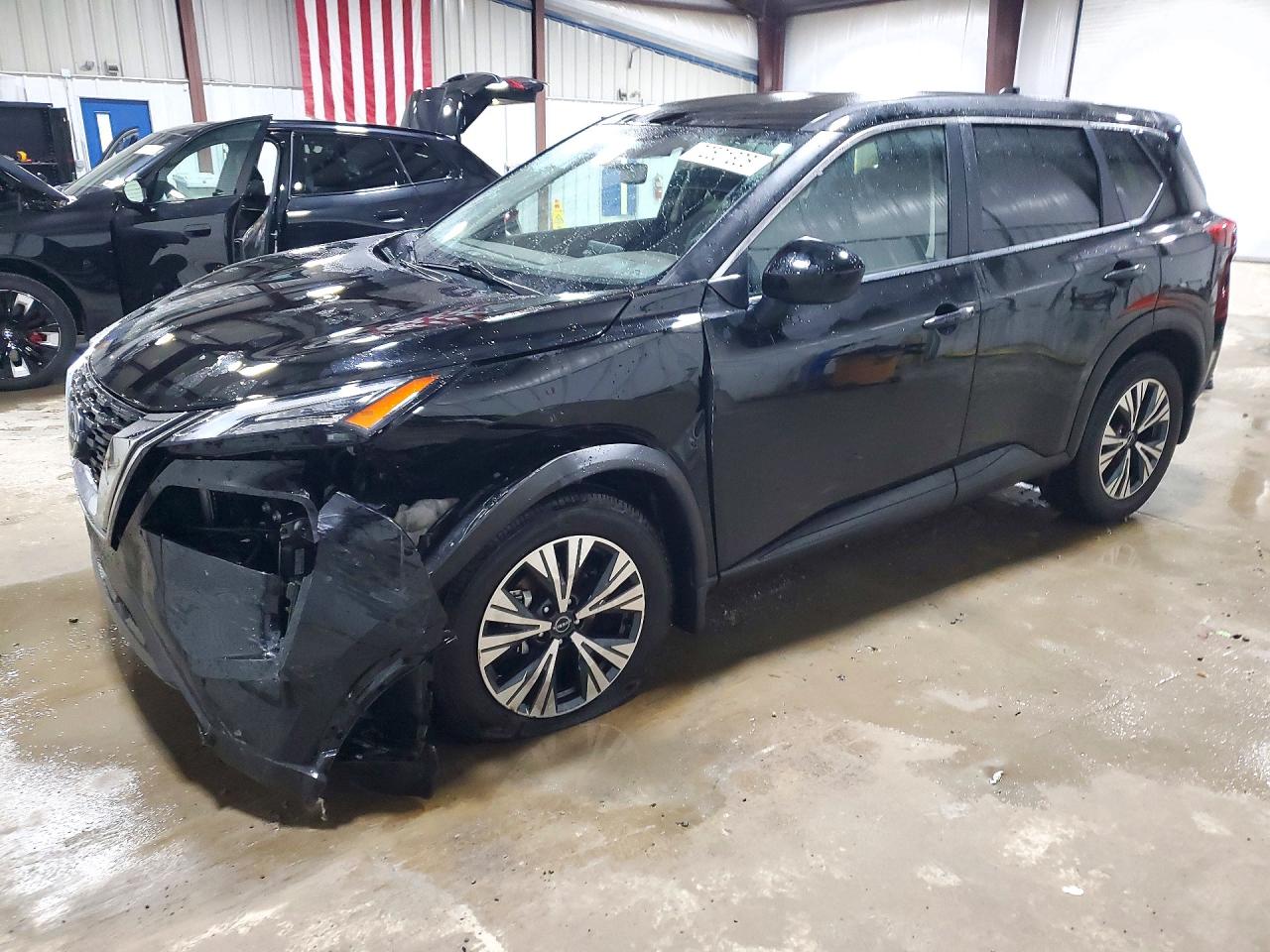 2023 NISSAN ROGUE SV | JN8BT3BB1PW474454 | UPCARS