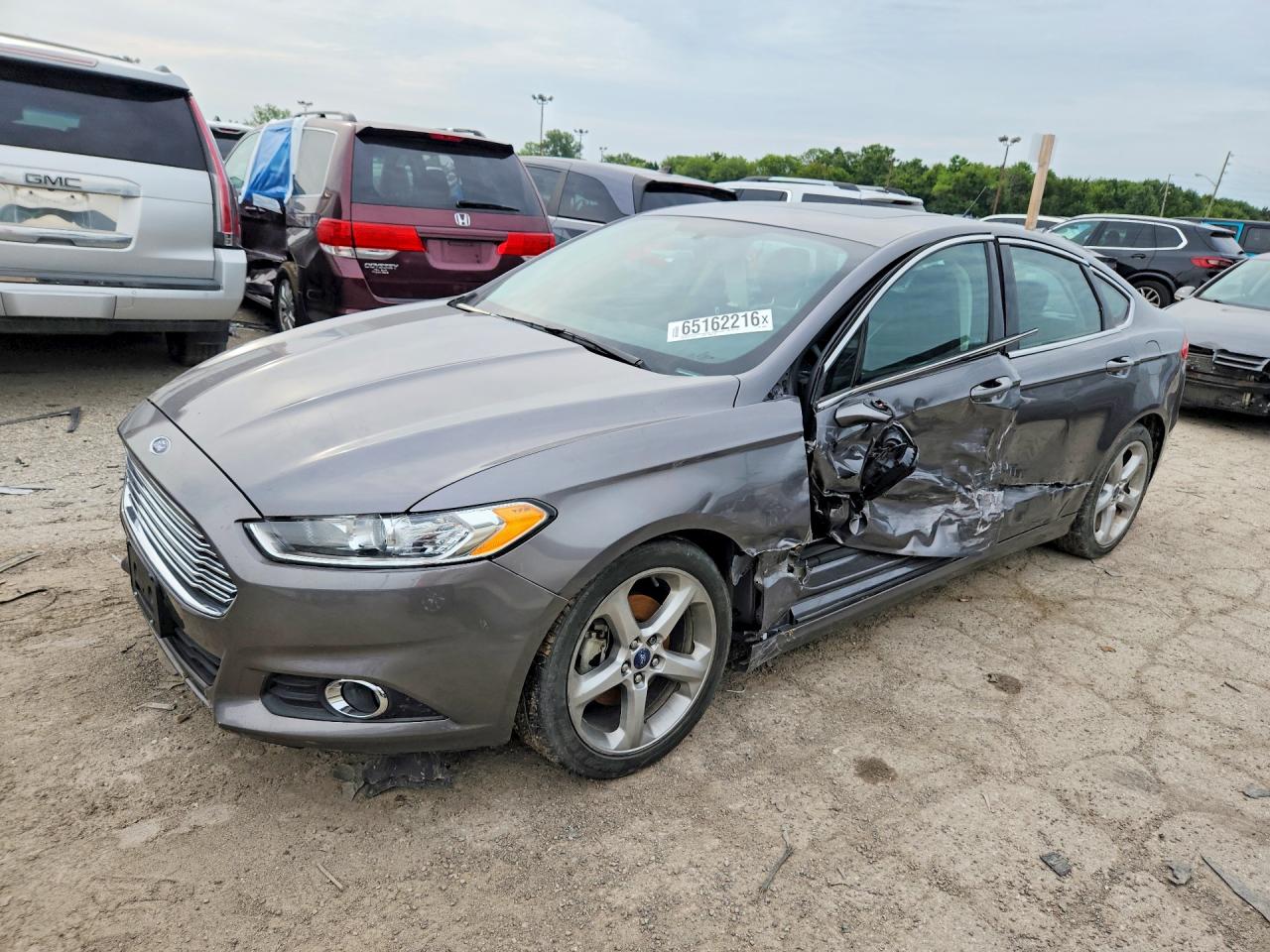 2013 FORD FUSION SE | 3FA6P0H95DR108098 | UPCARS