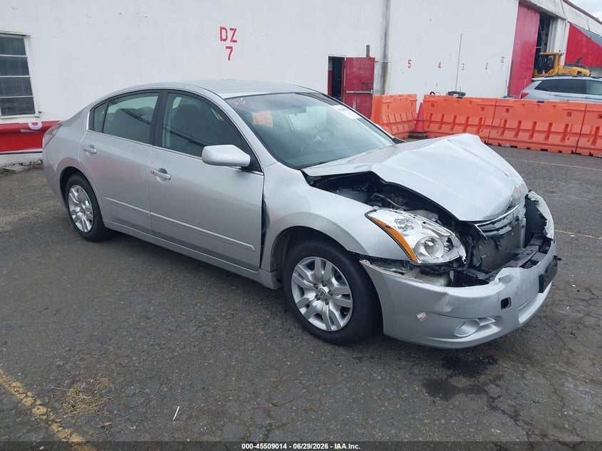 2012 NISSAN ALTIMA 2.5 S | 1N4AL2AP3CN527529 | UPCARS