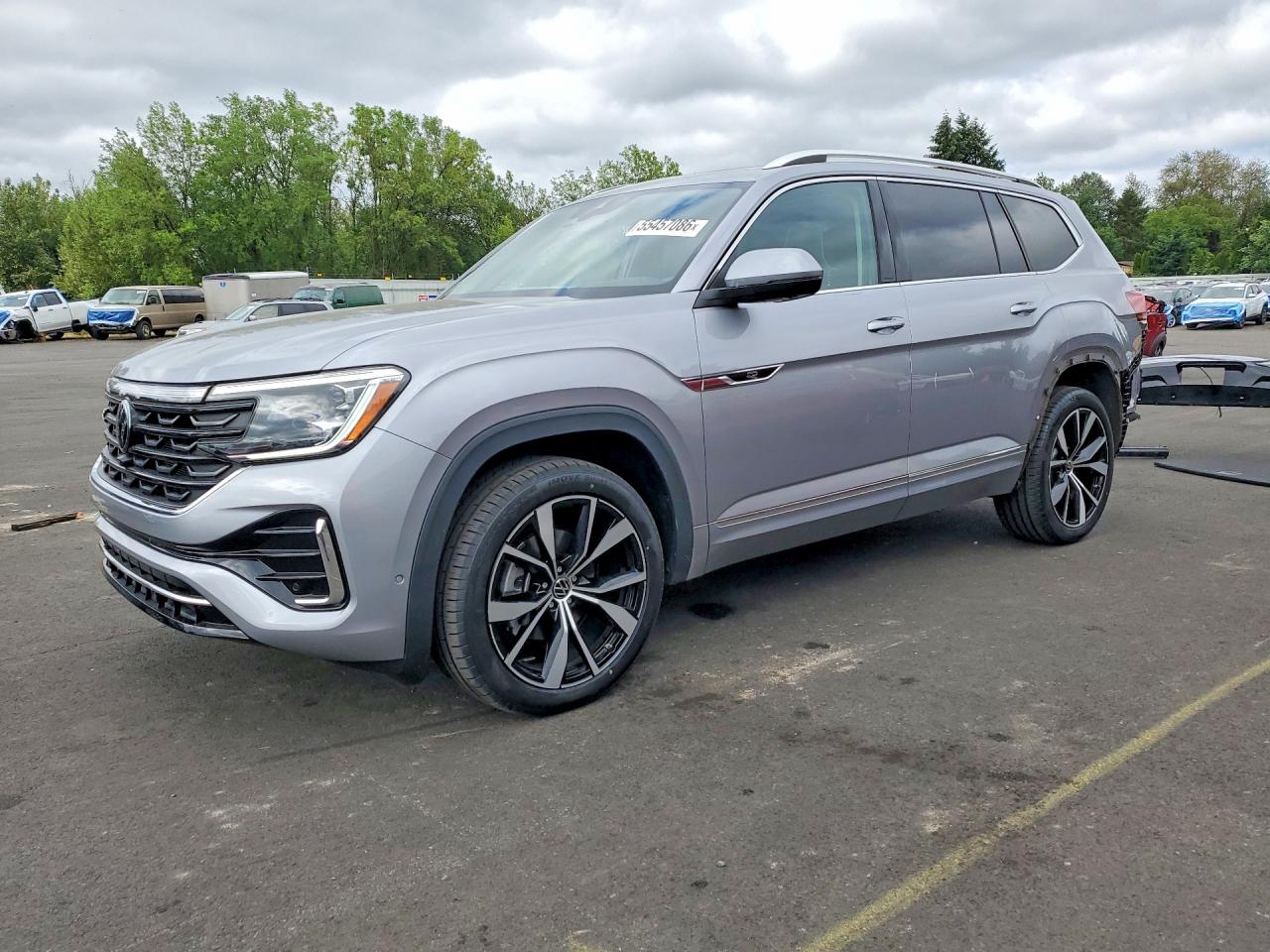 2024 VOLKSWAGEN ATLA SEL PREMIUM R-LINE | 1V2FR2CA8RC582570 | UPCARS