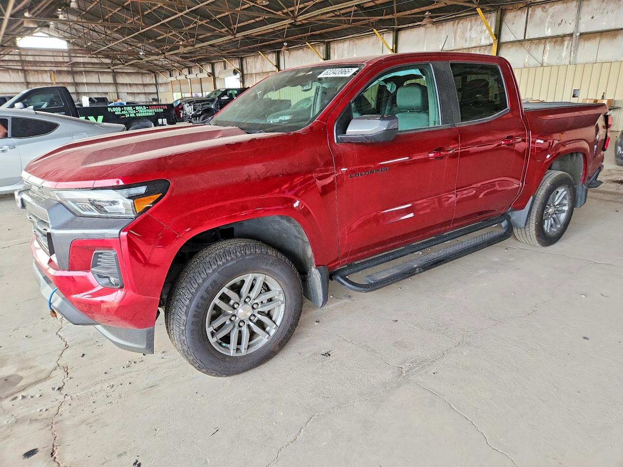 2024 CHEVROLET COLORADO LT | 1GCPTCEK9R1152934 | UPCARS
