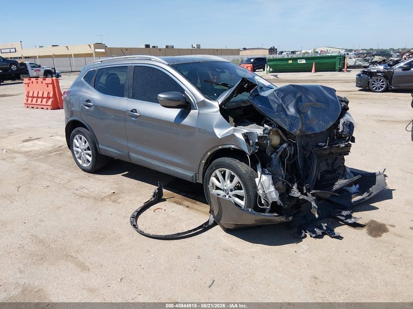2020 NISSAN ROGUE SPORT SV FWD XTRONIC CVT | JN1BJ1CV9LW541846 | UPCARS