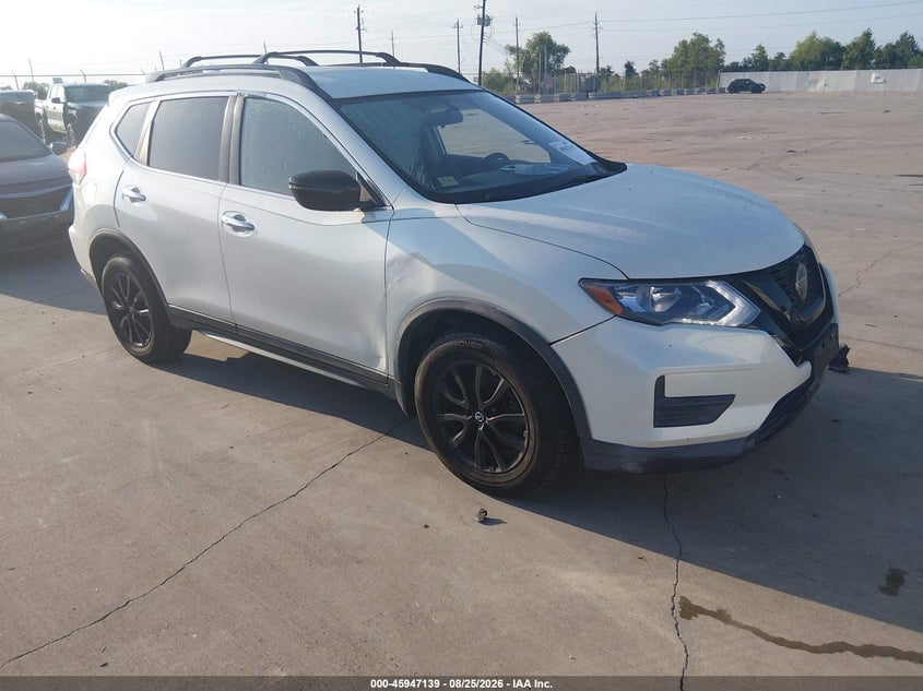 2018 NISSAN ROGUE SV | 5N1AT2MV4JC815472 | UPCARS