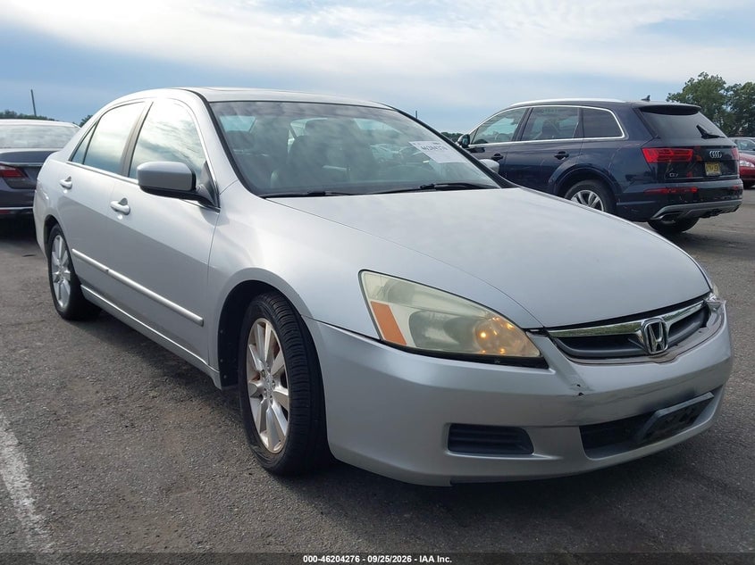 2006 HONDA ACCORD SDN EX-L V6 | 1HGCM66526A019838 | UPCARS