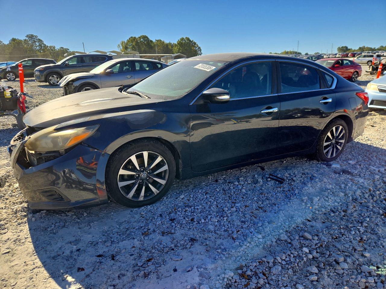 2017 NISSAN ALTIMA 2.5 SL | 1N4AL3AP1HC177391 | UPCARS