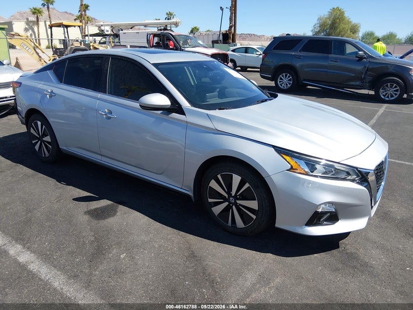 2020 NISSAN ALTIMA SV FWD | 1N4BL4DV6LC178811 | UPCARS