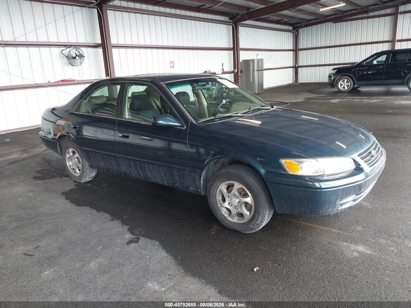 1998 TOYOTA CAMRY LE | 4T1BG28K6WU208838 | UPCARS