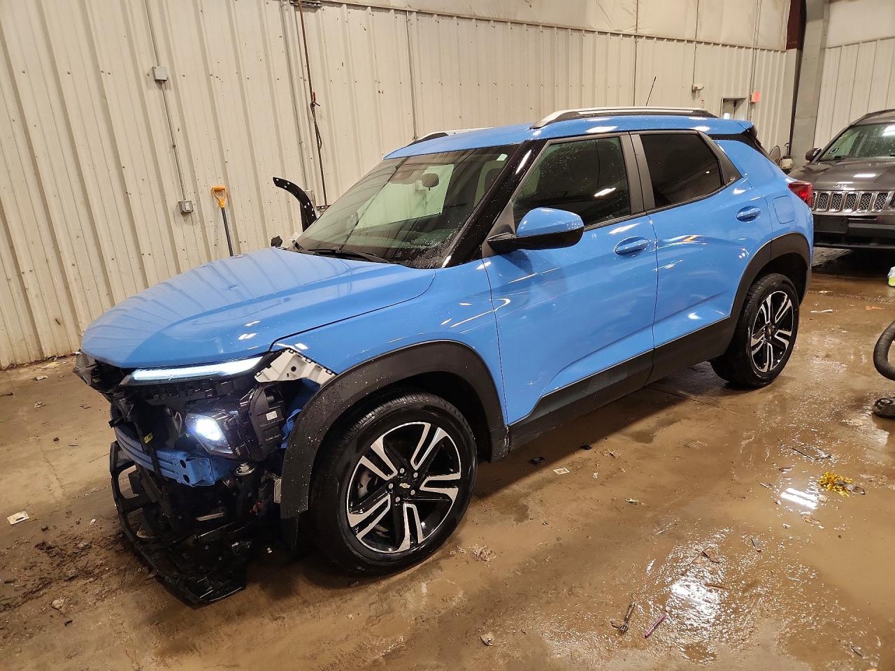 2024 CHEVROLET TRAILBLAZE LT | KL79MPSL0RB126188 | UPCARS