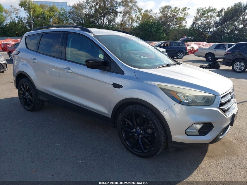 2017 FORD ESCAPE SE | 1FMCU0GD8HUC80017 | UPCARS