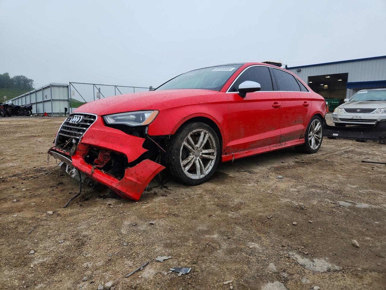 2016 AUDI S3 PREMIUM PLUS | WAUB1GFF5G1062182 | UPCARS