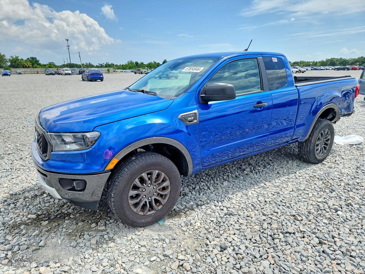 2019 FORD RANGER XL | 1FTER1EH4KLB19610 | UPCARS