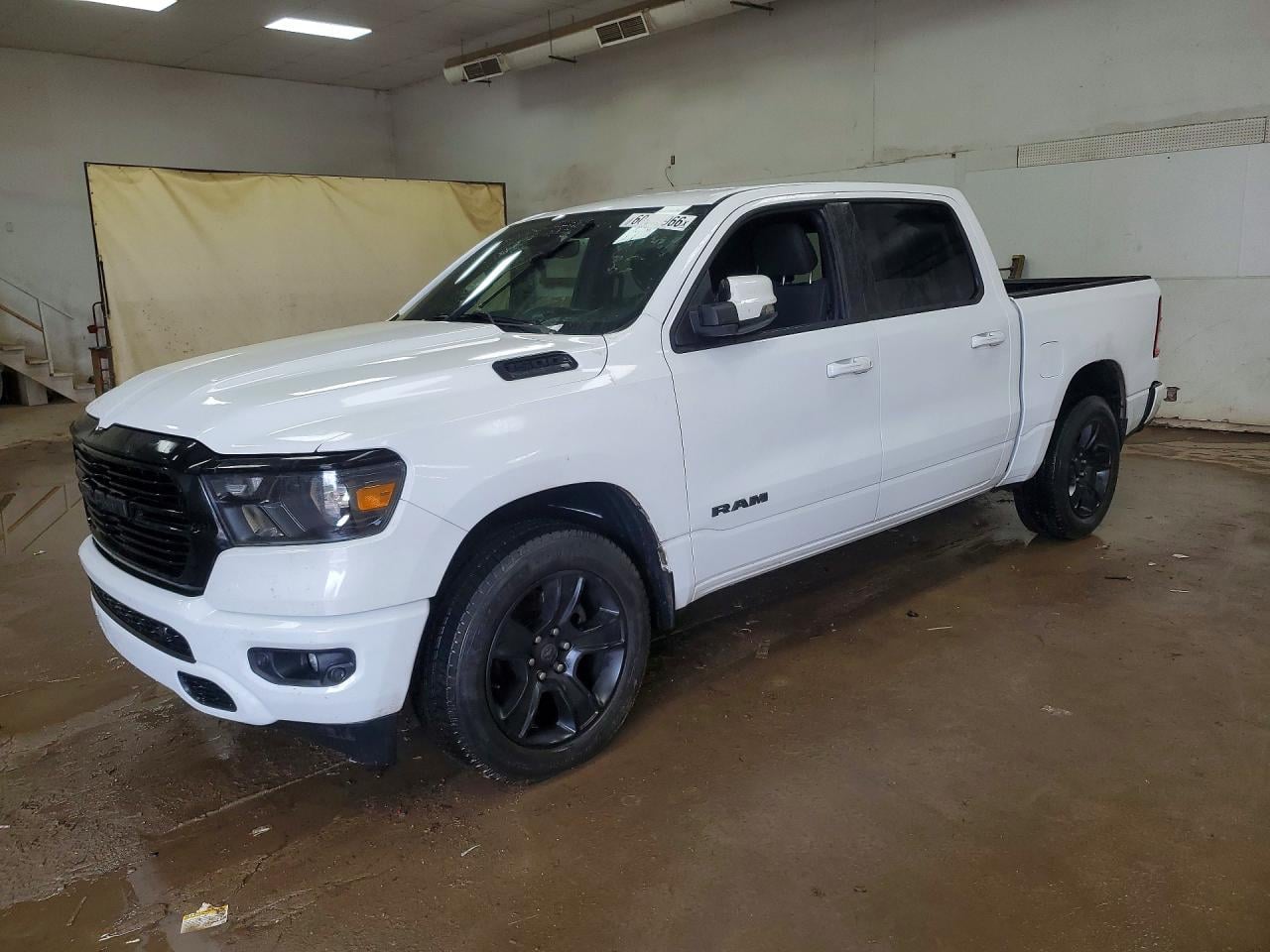 2020 RAM 1500 BIG HORN/LONE STAR | 1C6SRFFT4LN207329 | UPCARS
