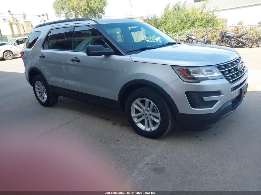 2016 FORD EXPLORER | 1FM5K8B83GGC62982 | UPCARS