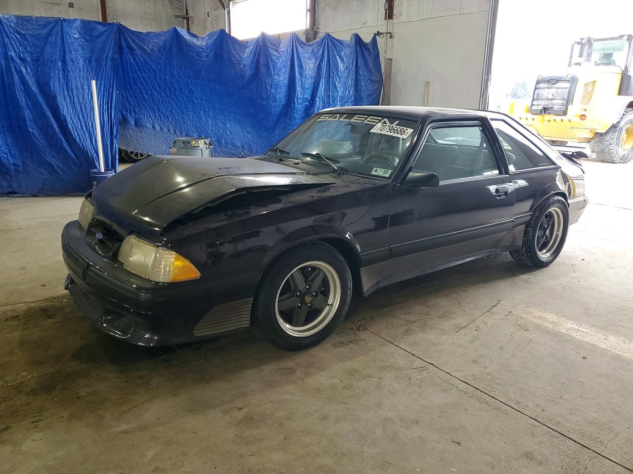 1990 FORD MUSTANG LX | 1FACP41E9LF130800 | UPCARS