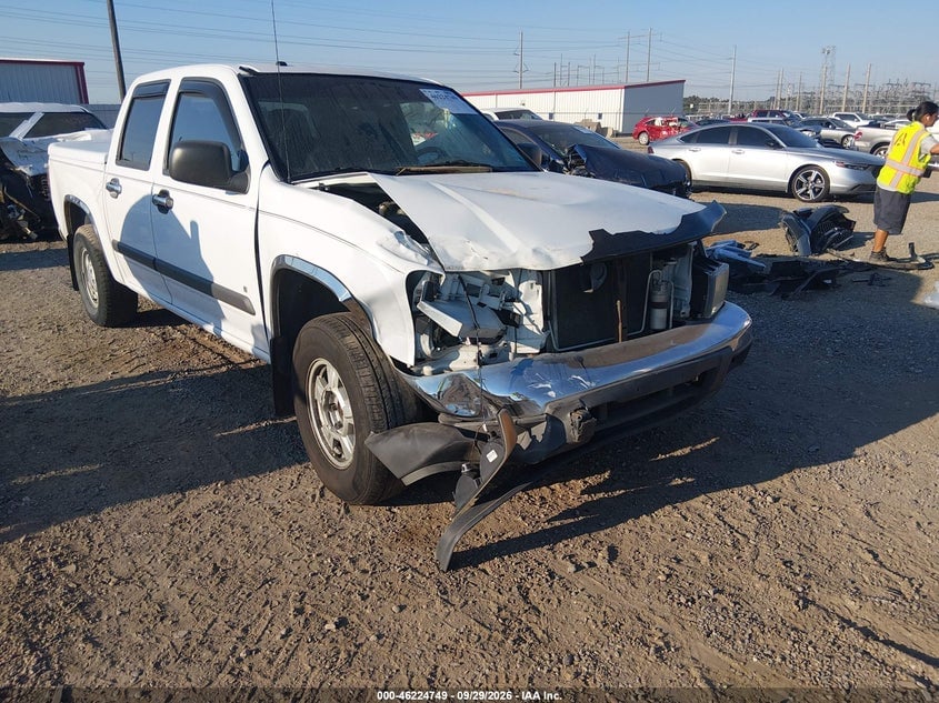 2006 CHEVROLET COLORADO LT | 1GCCS136168140355 | UPCARS